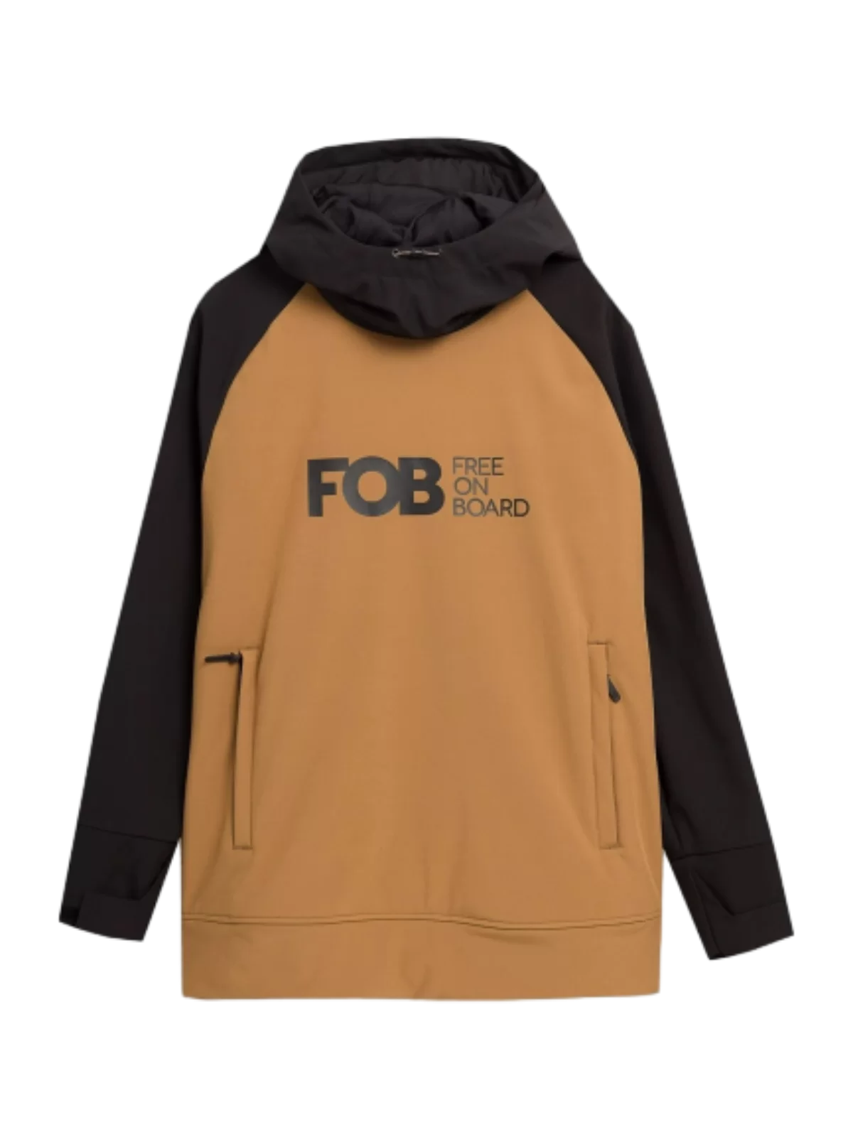 Män 5000 Membran Softshell Snowboard Jacka