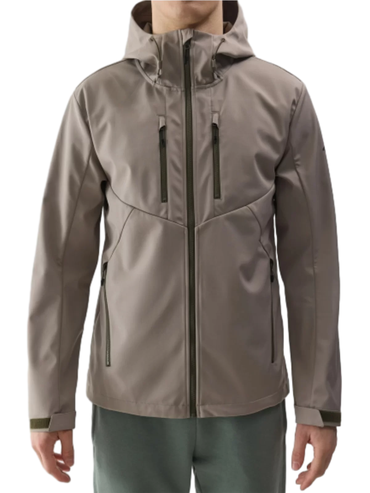 Män 5000 Membran Softshell Jacka